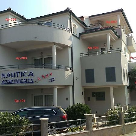 Nautica Apartments Betina  Exterior foto