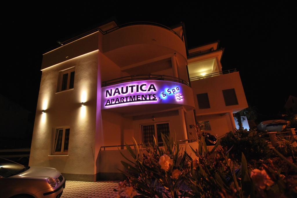 Nautica Apartments Betina  Exterior foto