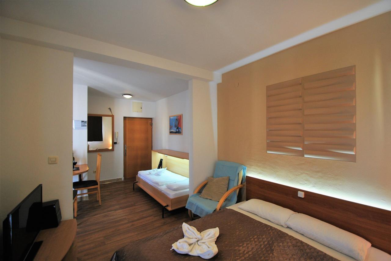 Nautica Apartments Betina  Exterior foto
