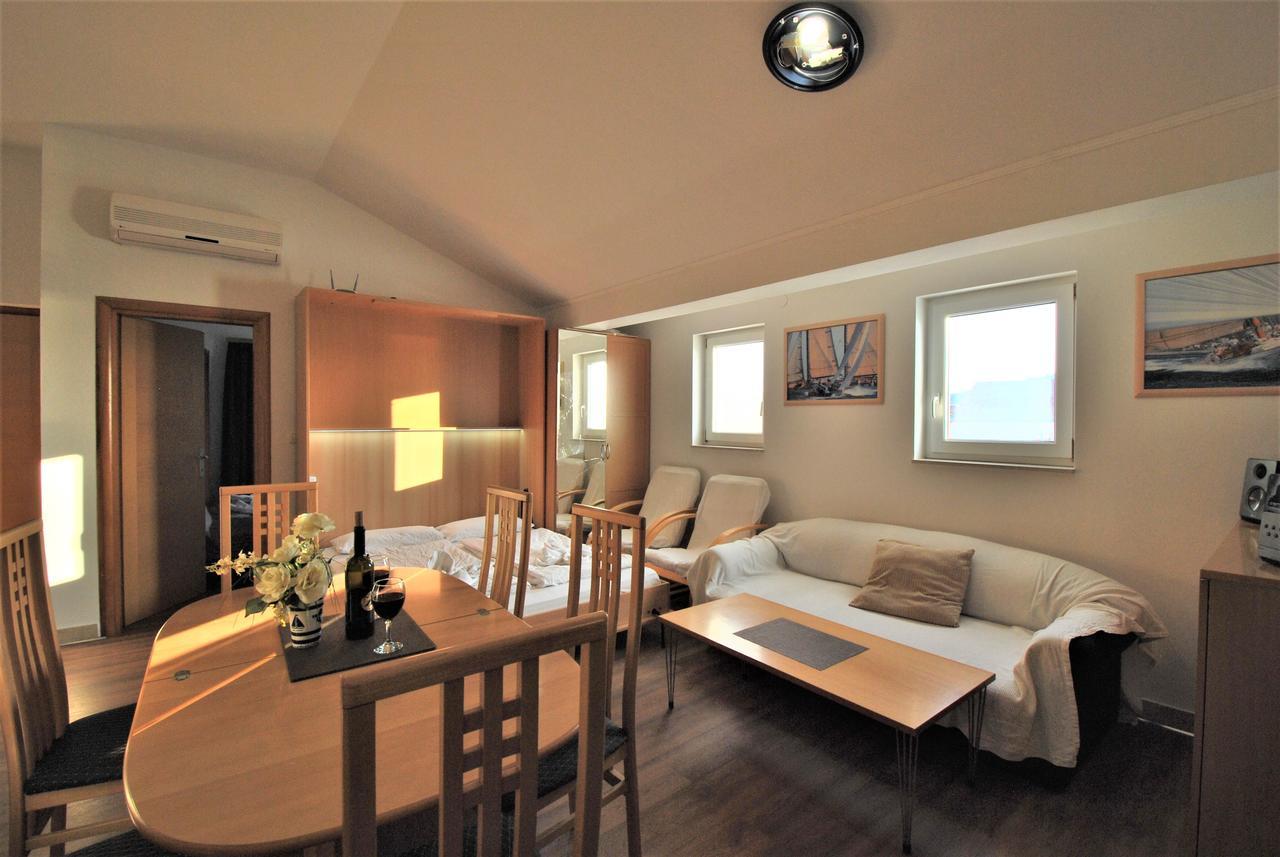Nautica Apartments Betina  Exterior foto