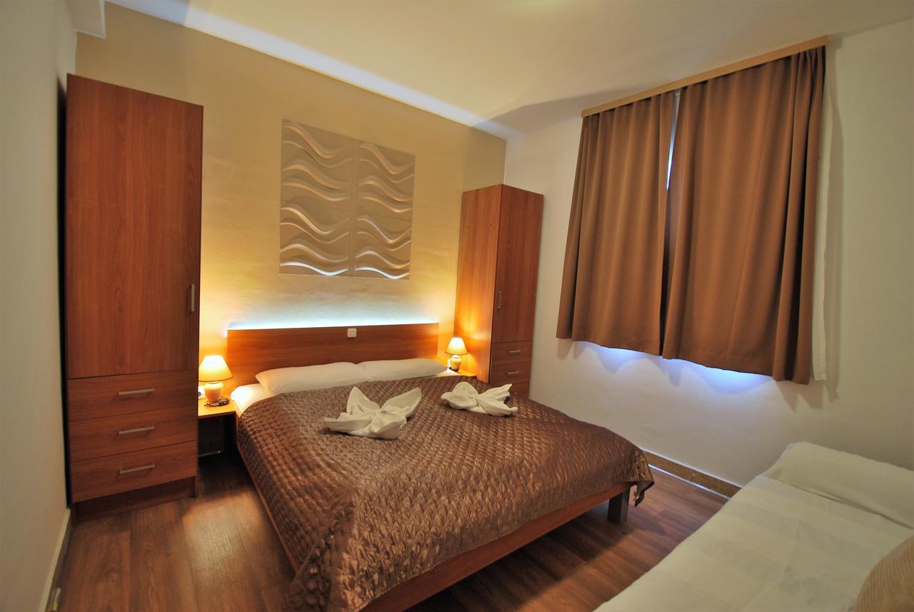 Nautica Apartments Betina  Exterior foto