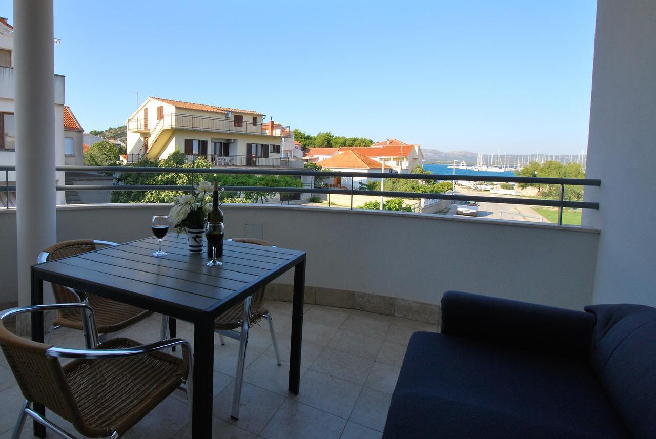 Nautica Apartments Betina  Exterior foto