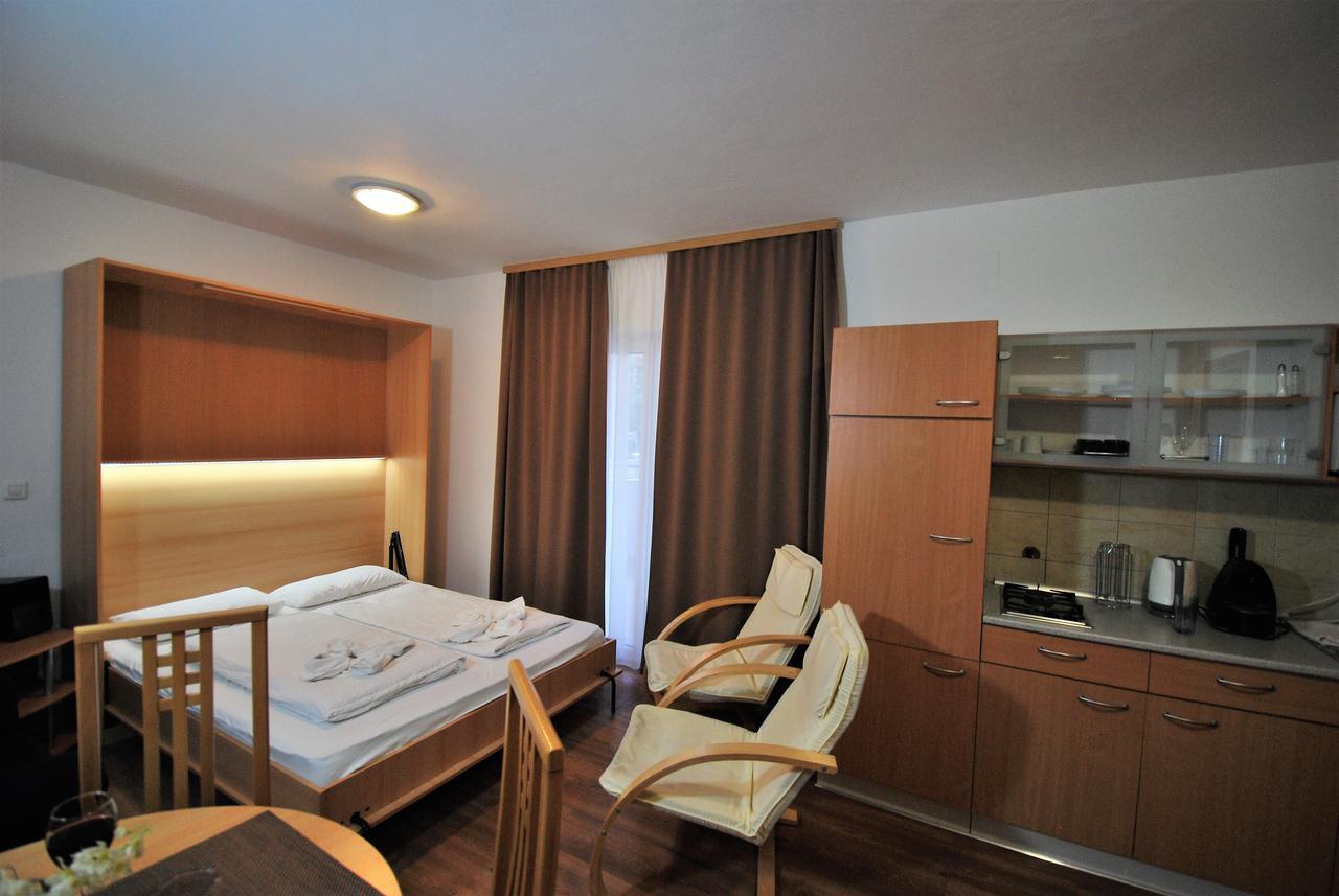 Nautica Apartments Betina  Exterior foto