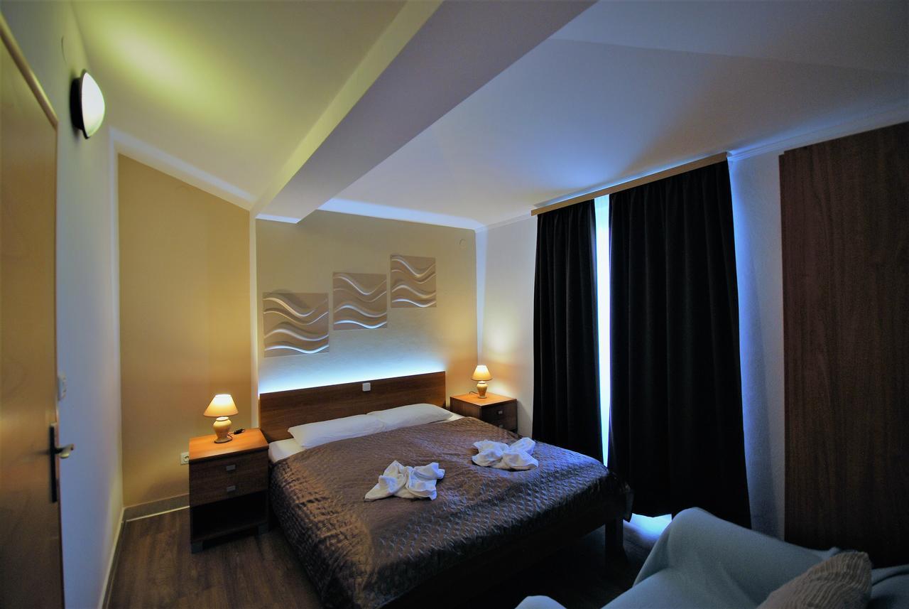 Nautica Apartments Betina  Exterior foto