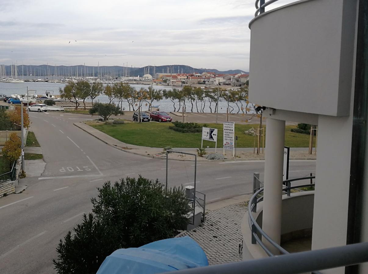 Nautica Apartments Betina  Exterior foto