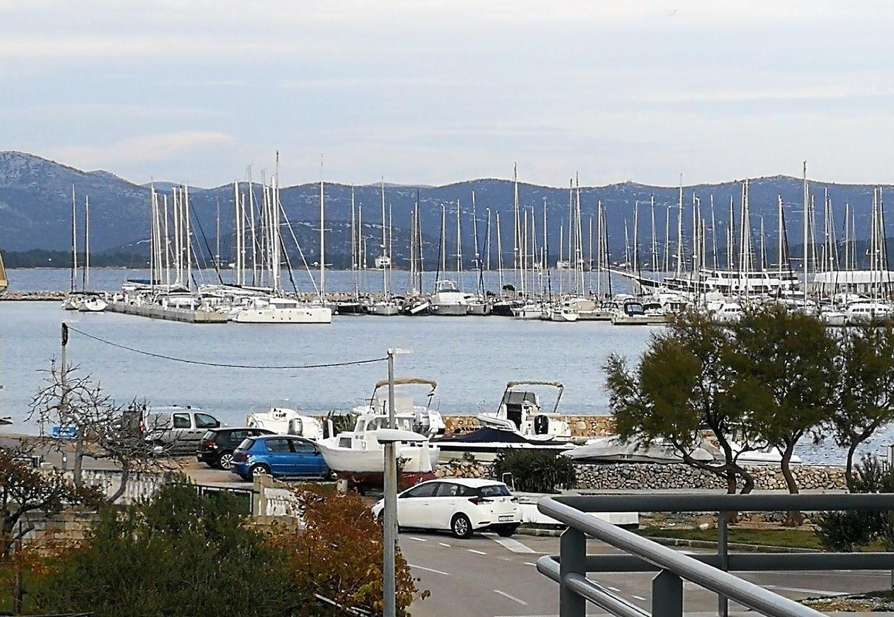 Nautica Apartments Betina  Exterior foto